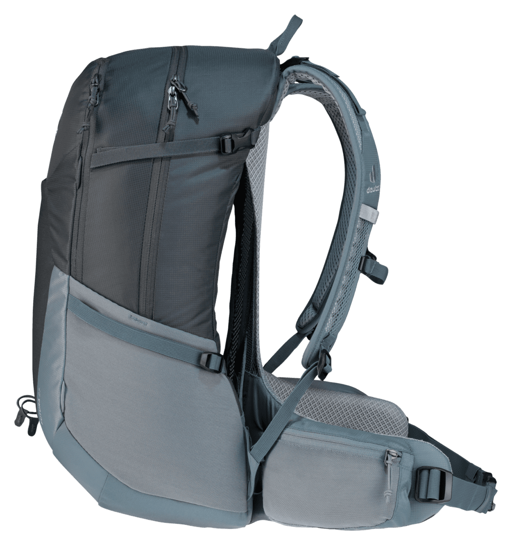 Mochila Futura 27 graphite-shale – DEUTER - Imagen 9