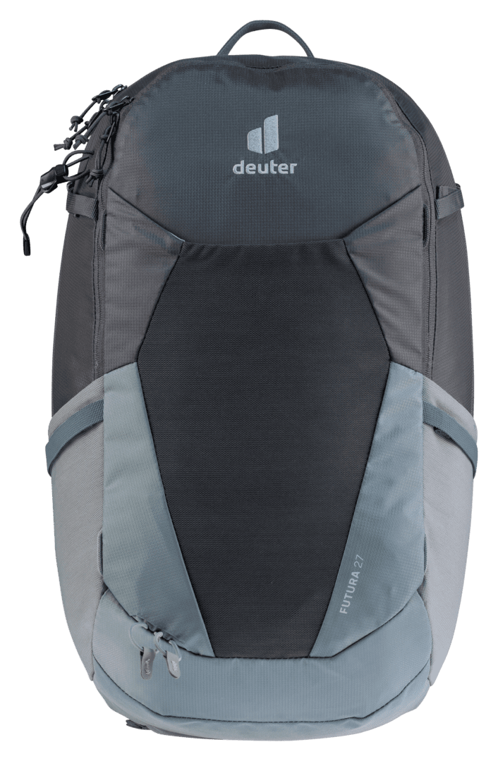 Mochila Futura 27 graphite-shale – DEUTER - Imagen 8
