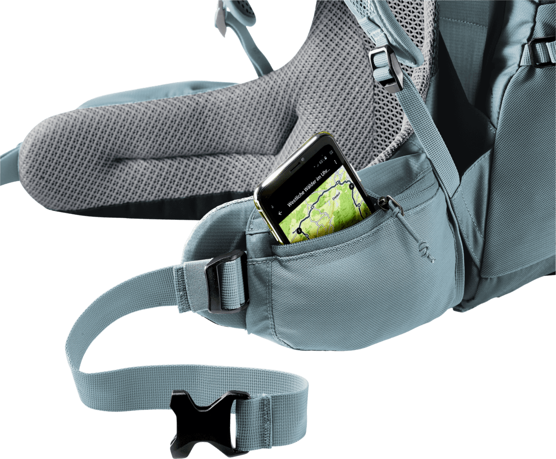 Mochila Futura 27 graphite-shale – DEUTER - Imagen 6