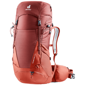 Mochila Futura Pro 34 SL redwood-lava – DEUTER