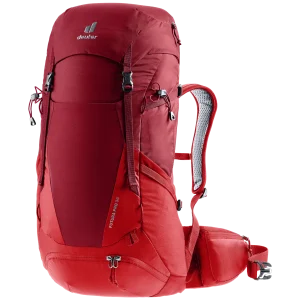 Mochila Futura Pro 36 cherry-masala DEUTER