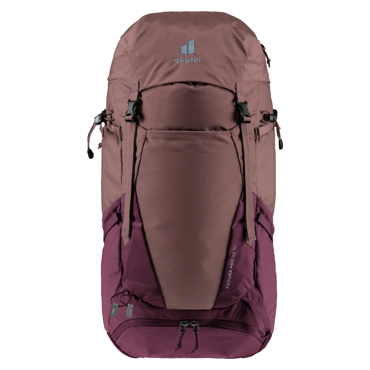 Mochila Futura Pro 38 SL cassis-ashrose DEUTER - Imagen 6