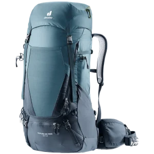 Mochila Futura Air Trek 50 + 10 atlantic-ink DEUTER