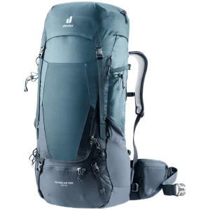 Mochila Futura Air Trek 60 + 10 atlantic-ink DEUTER