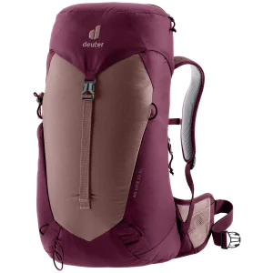Mochila AC Lite 22 SL ashrose-cassis – DEUTER