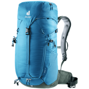 Mochila Trail 24 wave-ivy – DEUTER