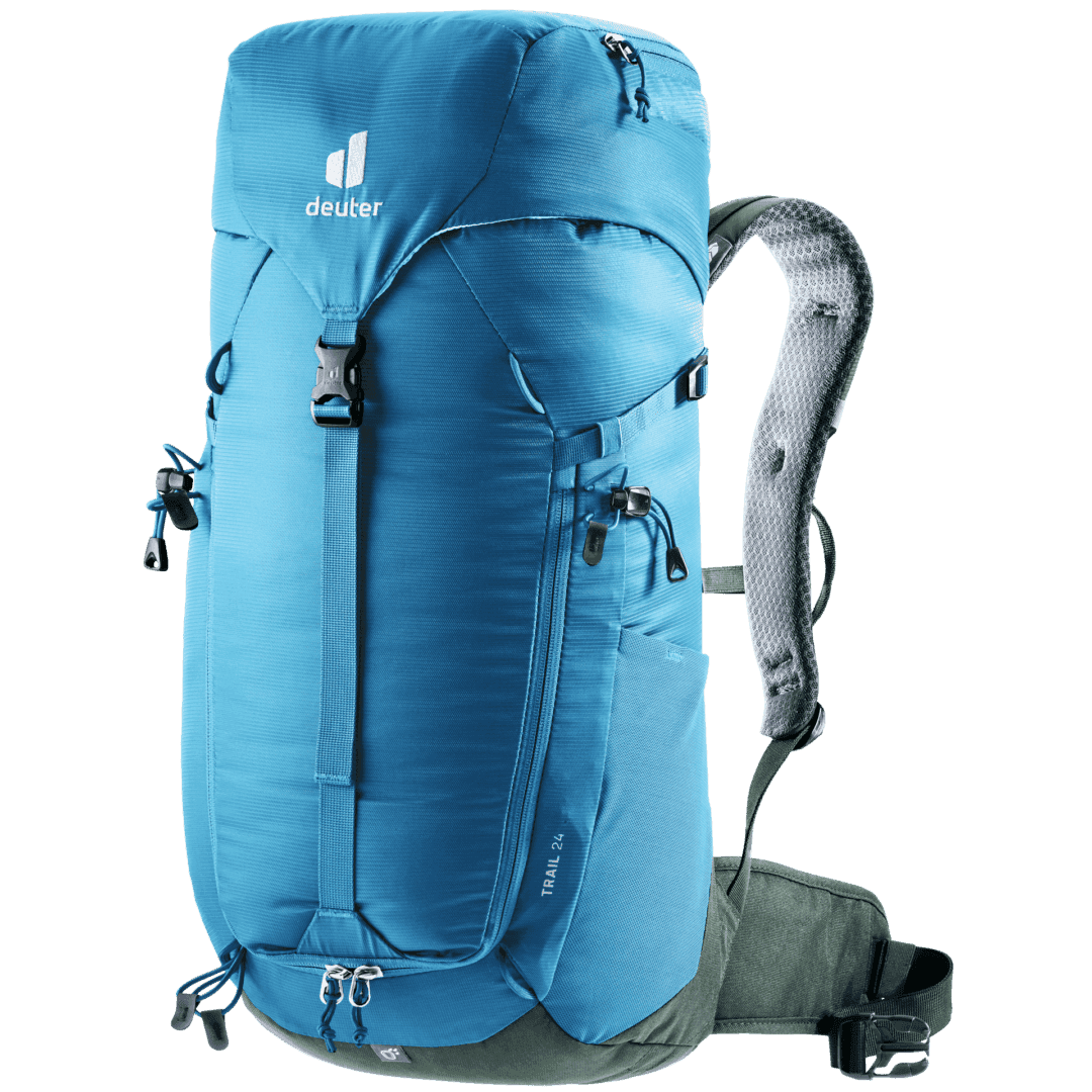 Mochila Trail 24 wave-ivy – DEUTER