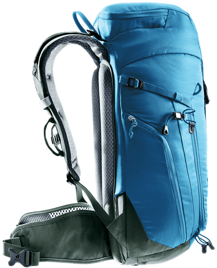 Mochila Trail 24 wave-ivy – DEUTER - Imagen 4