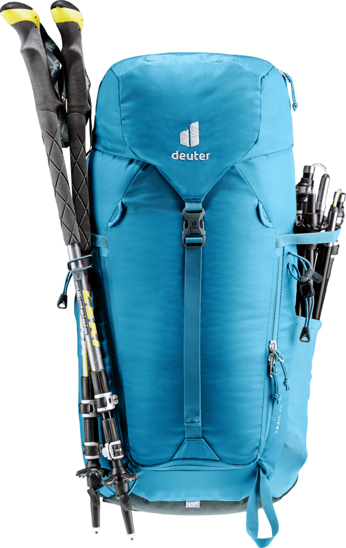 Mochila Trail 24 wave-ivy – DEUTER - Imagen 6