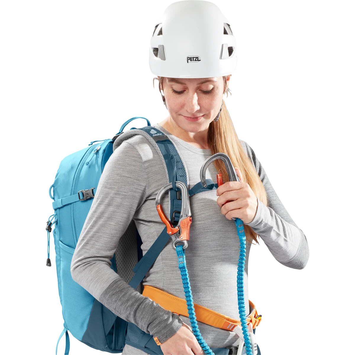 Mochila Trail 23 SL lagoon-atlantic – Deuter - Imagen 4