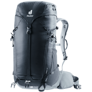 Mochila Trail 30 black-shale – Deuter