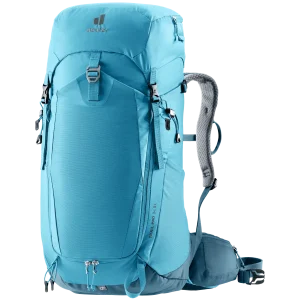 Mochila Trail Pro 34 SL lagoon-atlantic – Deuter