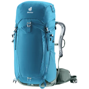 Mochila Trail Pro 36 wave-ivy – Deuter