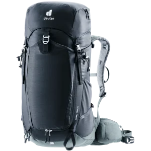 Mochila Trail Pro 36 black-shale – Deuter