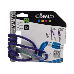 Anilla de Anclaje Cordino Jammy 35 cm x 5,5mm 22kN – Beal