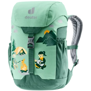 Mochila Schmusebar spearmint-seagreen – Deuter