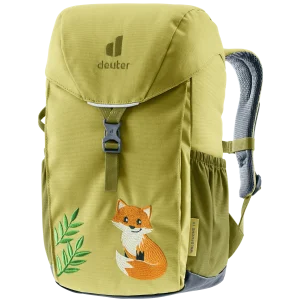 Mochila Waldfuchs 10 lts linden-cactus DEUTER