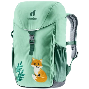 Mochila Waldfuchs 10 lts spearmint-seagreen – Deuter