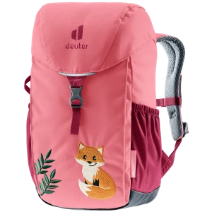 Mochila Waldfuchs 10 lts dahlia-raspberry – Deuter