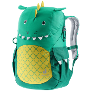 Mochila Kikki fern-alpinegreen – Deuter