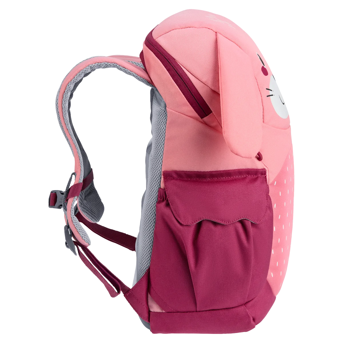 Mochila Kikki blossom-raspberry DEUTER - Imagen 9