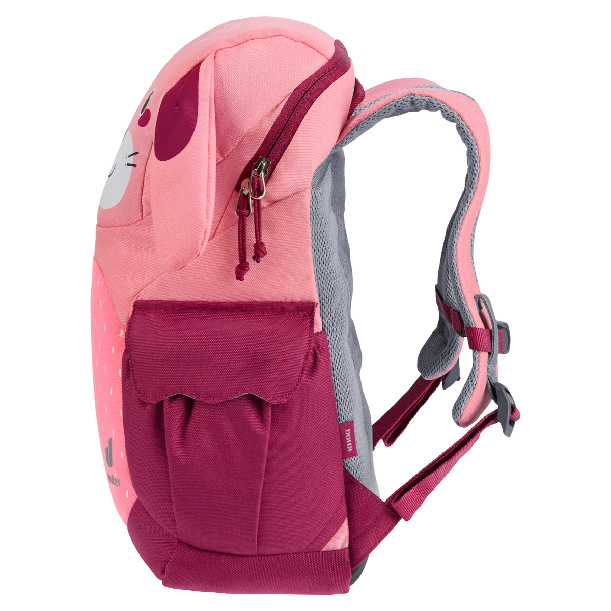 Mochila Kikki blossom-raspberry DEUTER - Imagen 7