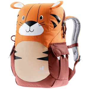 Mochila Kikki mandarine-redwood – Deuter