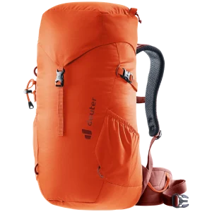 Mochila Climber kids 22 papaya-redwood – DEUTER