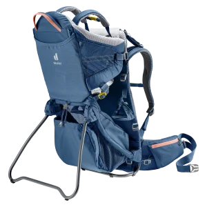 Porta bebe Kid Comfort Active Midnight + TECHO – Deuter