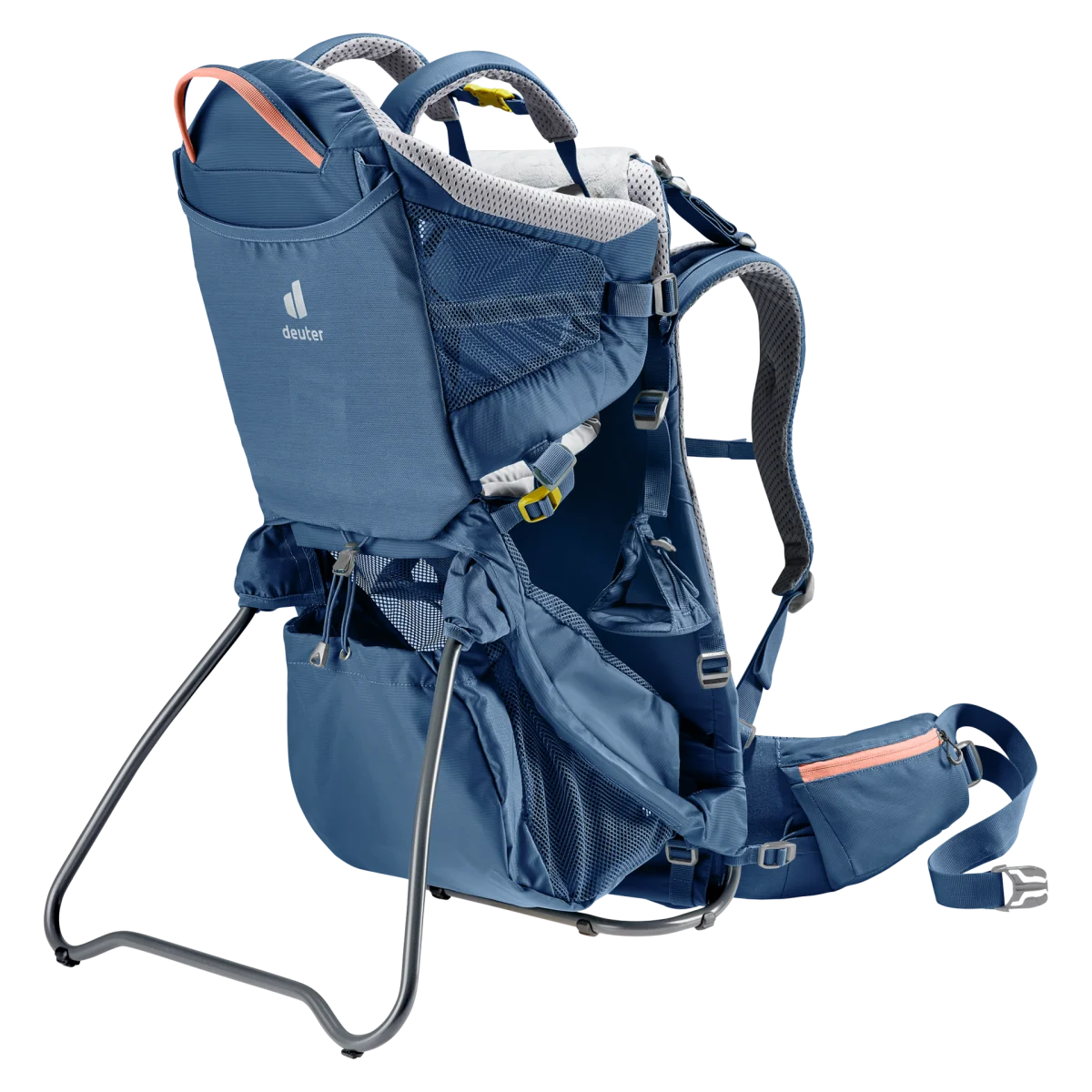 Porta bebe Kid Comfort Active Midnight + TECHO – Deuter - Imagen 2