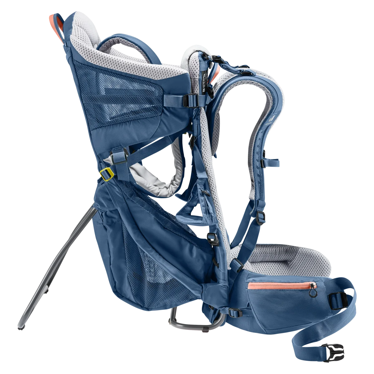 Porta bebe Kid Comfort Active Midnight + TECHO – Deuter - Imagen 4