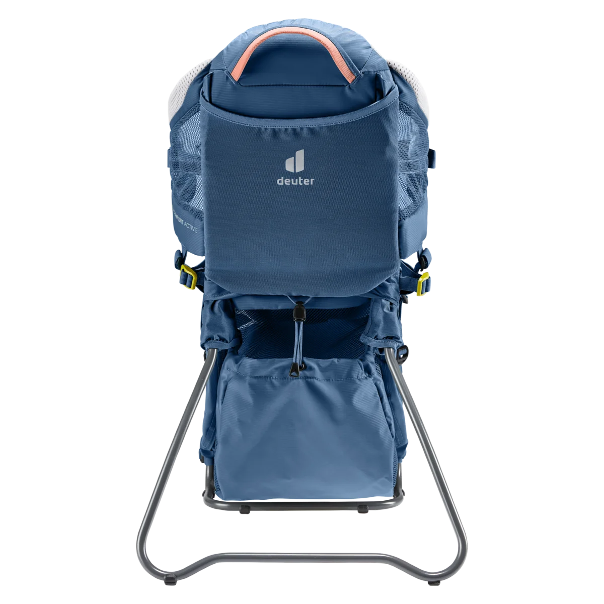 Porta bebe Kid Comfort Active Midnight + TECHO – Deuter - Imagen 5