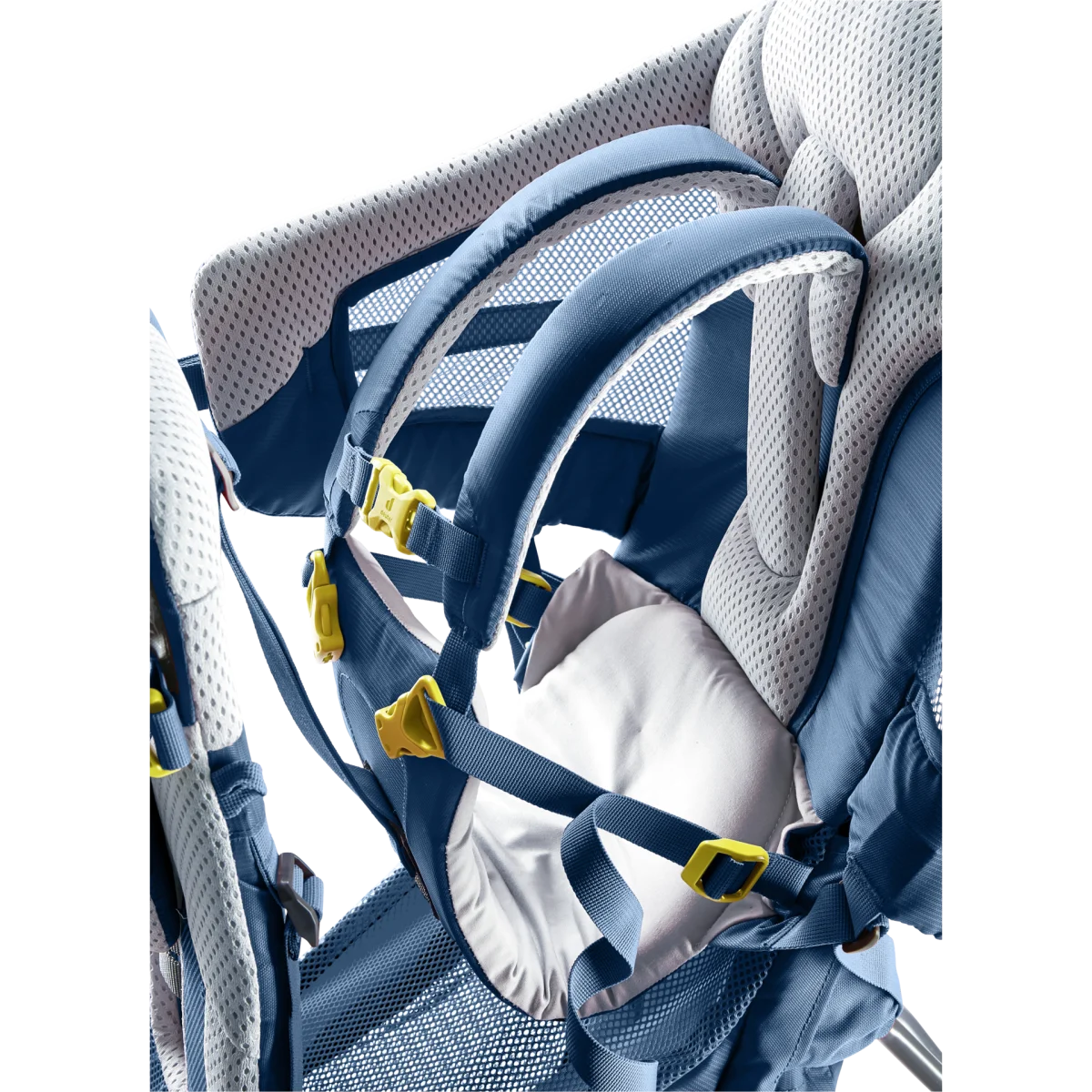 Porta bebe Kid Comfort Active Midnight + TECHO – Deuter - Imagen 6