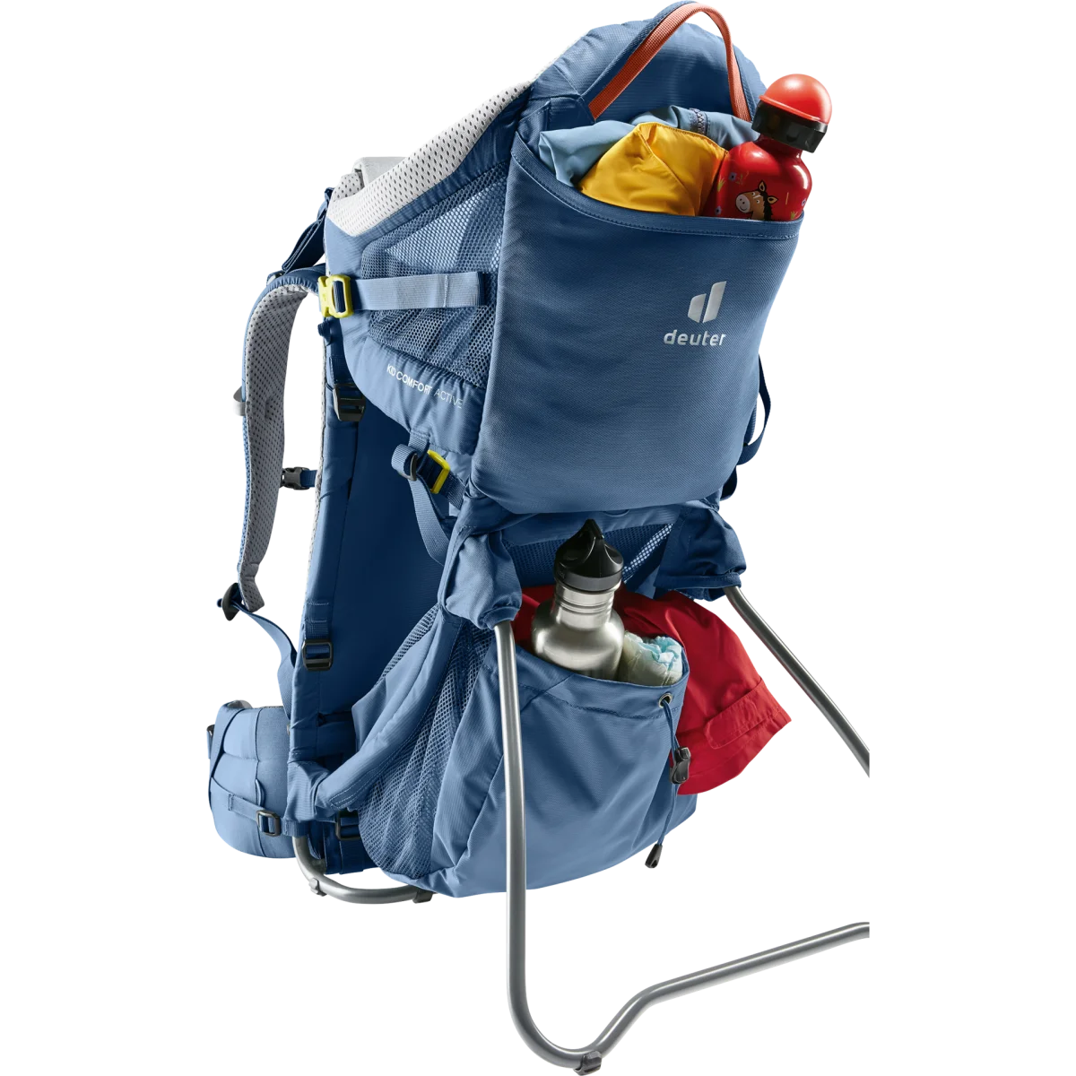 Porta bebe Kid Comfort Active Midnight + TECHO – Deuter - Imagen 8