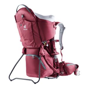 Porta bebe Kid Comfort Maron New – DEUTER
