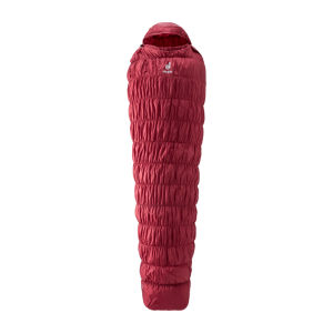 Saco de Dormir Exosphere -6°C L Zip left – Deuter