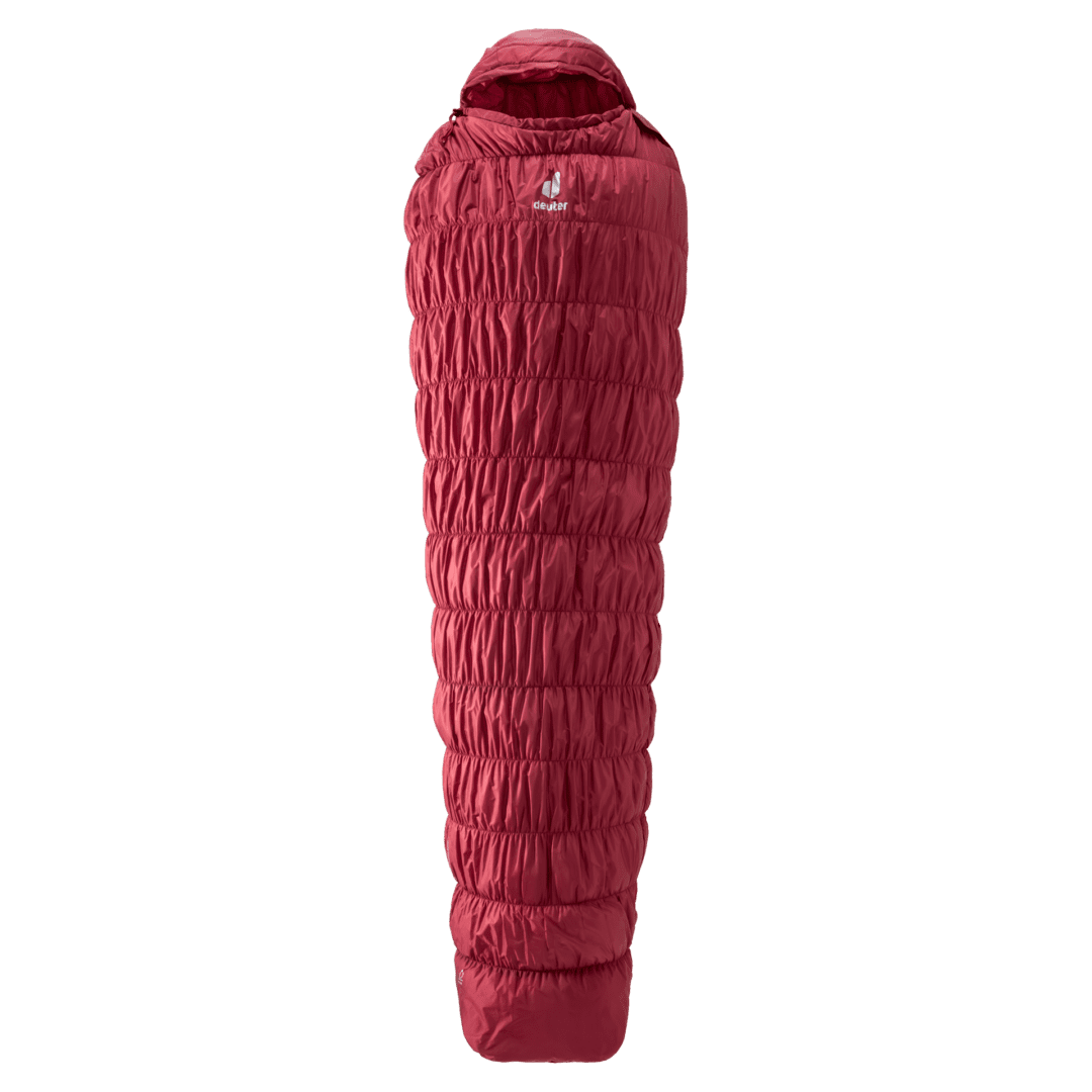 Saco de Dormir Exosphere -6°C (L) Zip right – DEUTER - Imagen 2