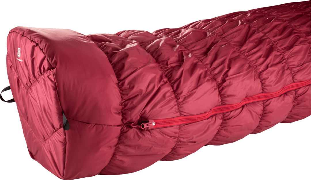 Saco de Dormir Exosphere -6°C (L) Zip right – DEUTER - Imagen 5