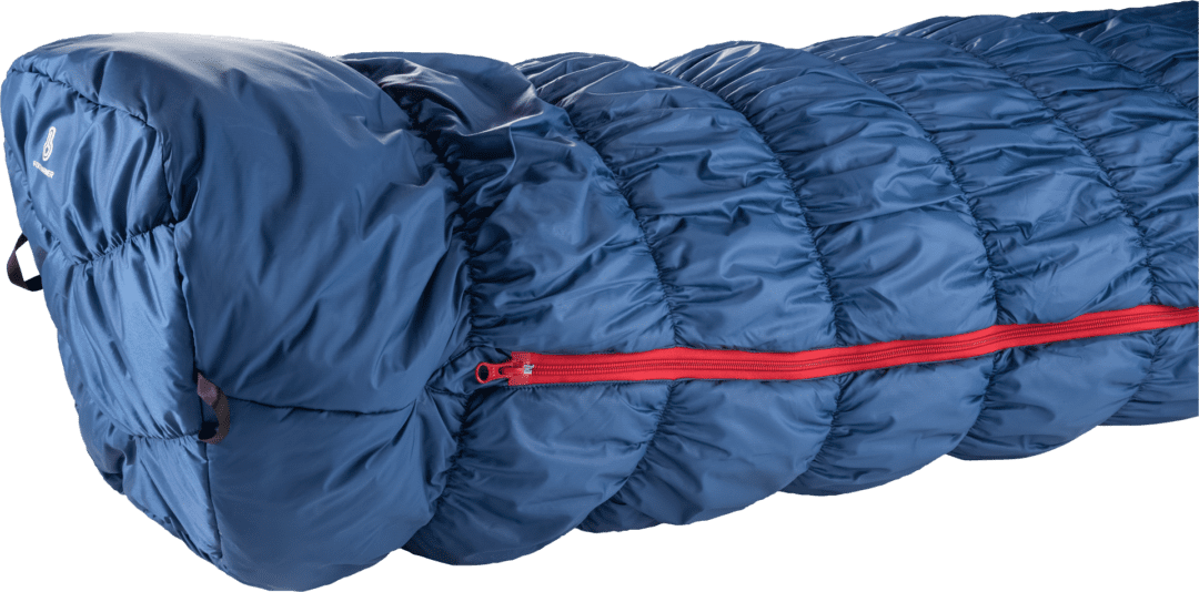 Saco de Dormir Exosphere -10°C (L) Zip left – DEUTER - Imagen 5