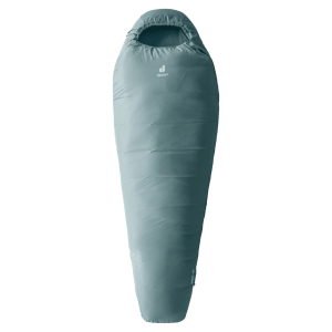 Saco de Dormir Orbit +5°C (SL) Zip left – DEUTER