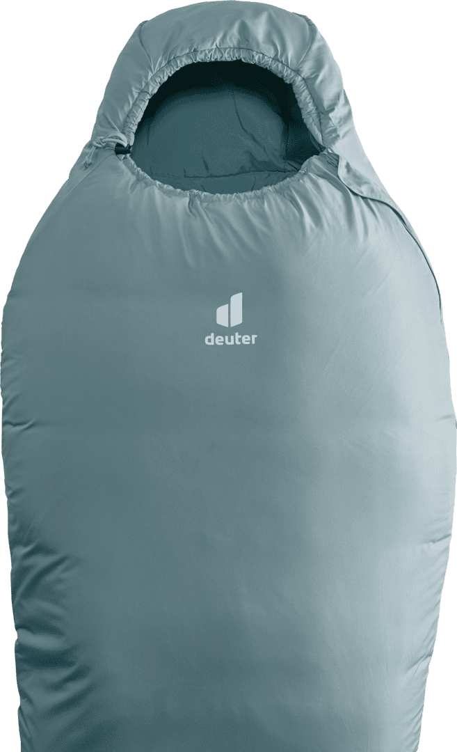Saco de Dormir Orbit +5°C (SL) Zip left – DEUTER - Imagen 6