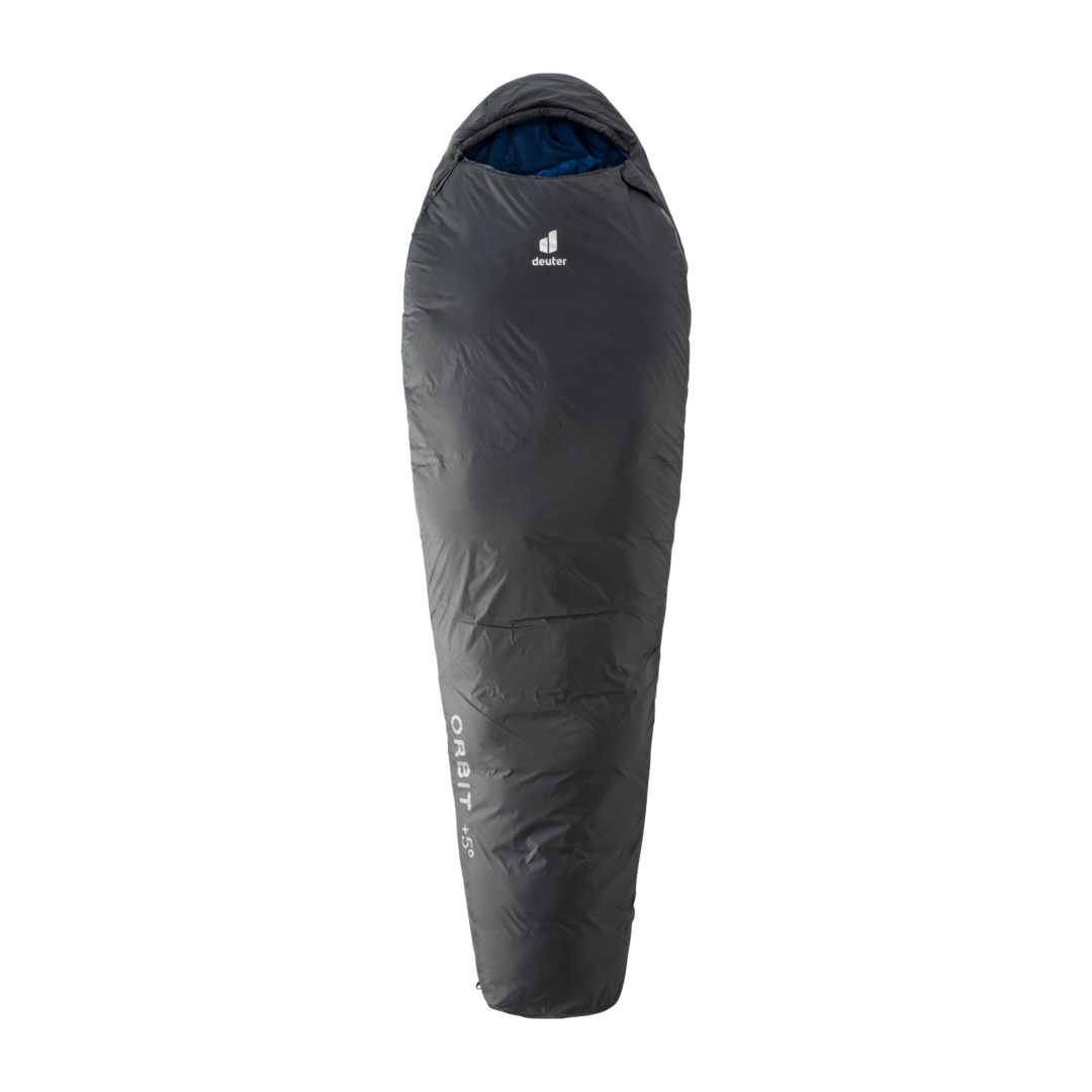 Saco de Dormir Orbit +5°C Zip right – Deuter - Imagen 2