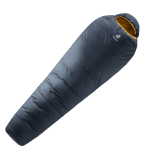 Saco de Dormir Astro 500 -4°C Zip Left Pluma – Deuter
