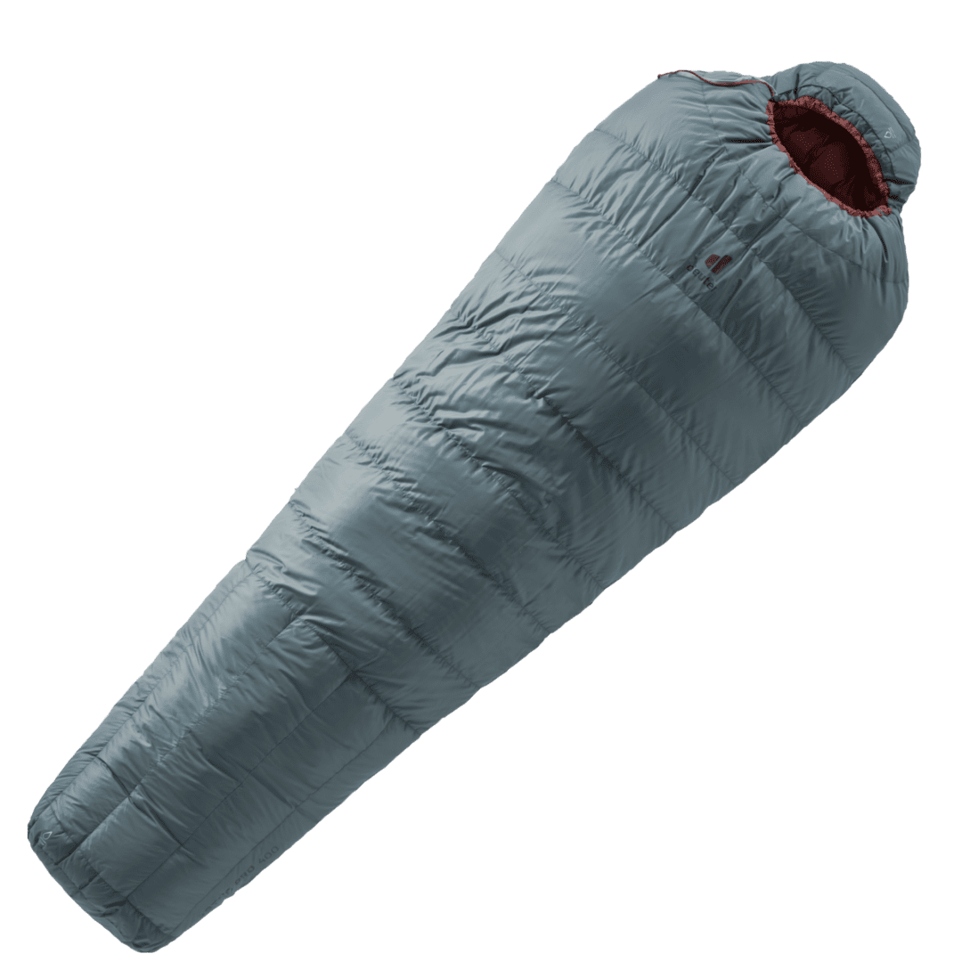 Saco de Dormir Astro Pro 400 SL -4°C Zip left Pluma – Deuter - Imagen 2
