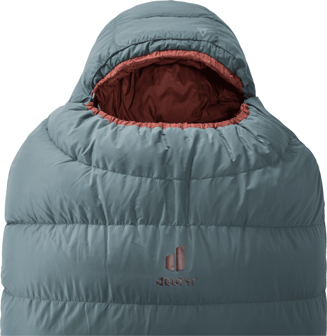 Saco de Dormir Astro Pro 400 SL -4°C Zip left Pluma – Deuter - Imagen 5