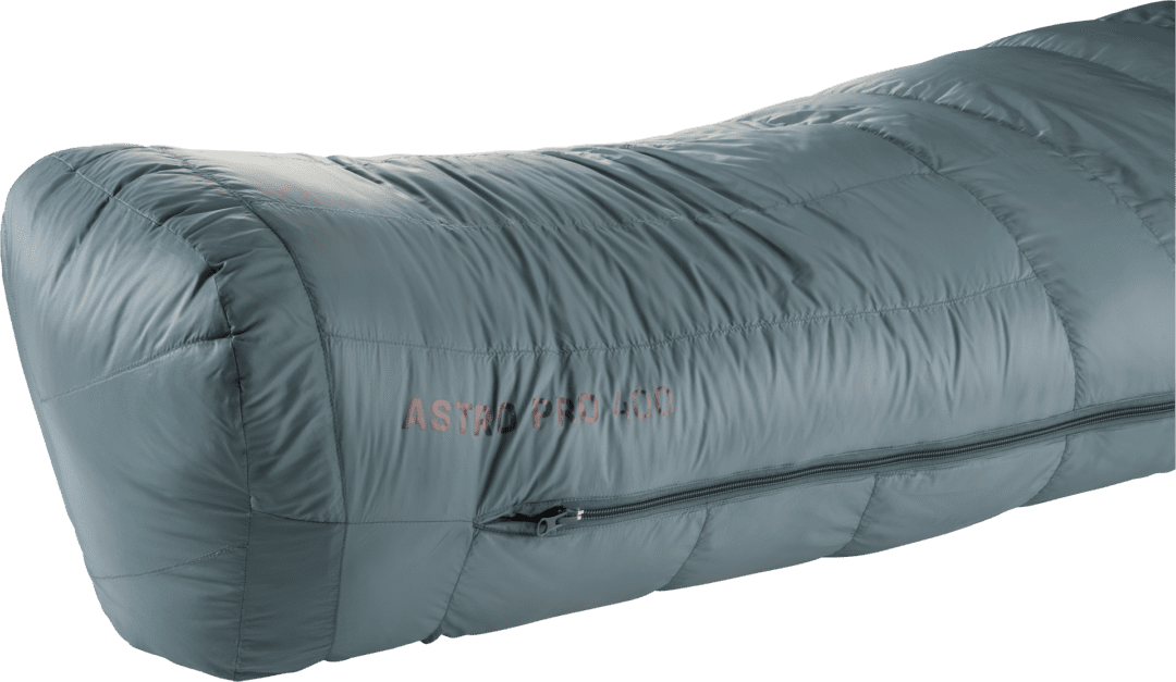 Saco de Dormir Astro Pro 400 SL -4°C Zip left Pluma – Deuter - Imagen 6