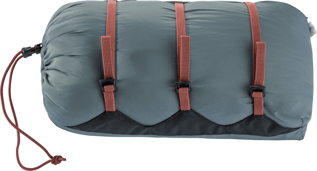 Saco de Dormir Astro Pro 400 SL -4°C Zip left Pluma – Deuter - Imagen 7