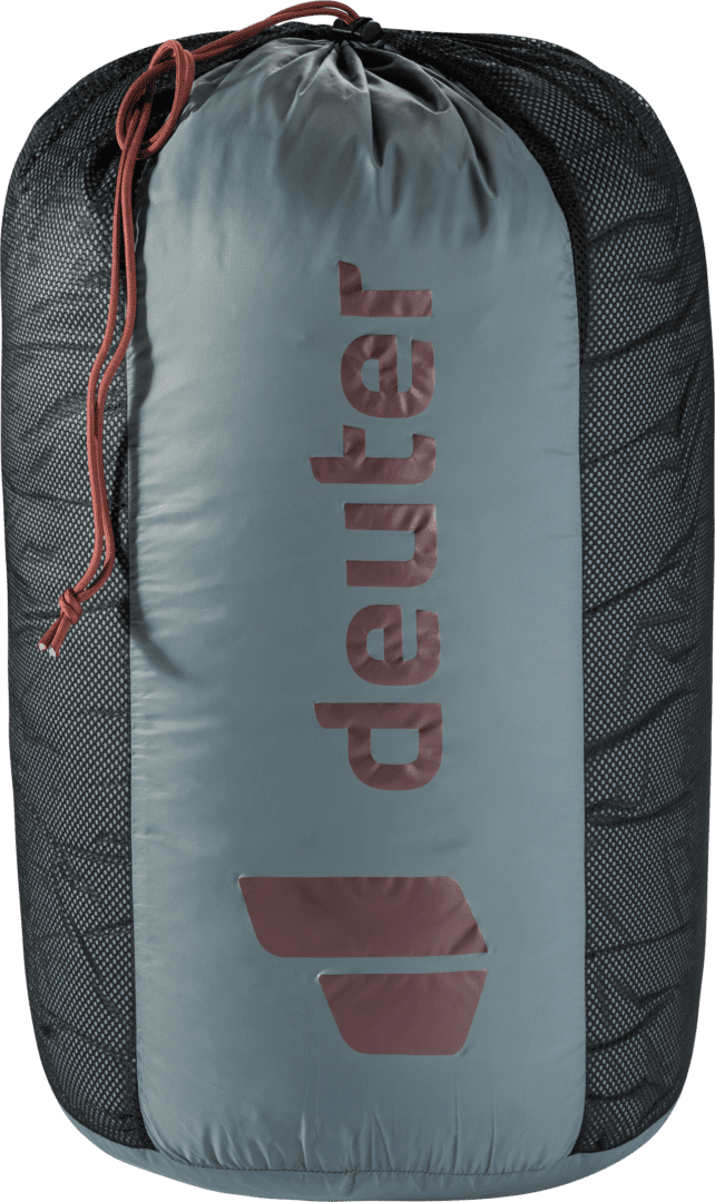Saco de Dormir Astro Pro 400 SL -4°C Zip left Pluma – Deuter - Imagen 8