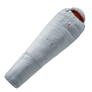 Saco de Dormir Astro Pro 400 EL -4°C Zip left Pluma – Deuter