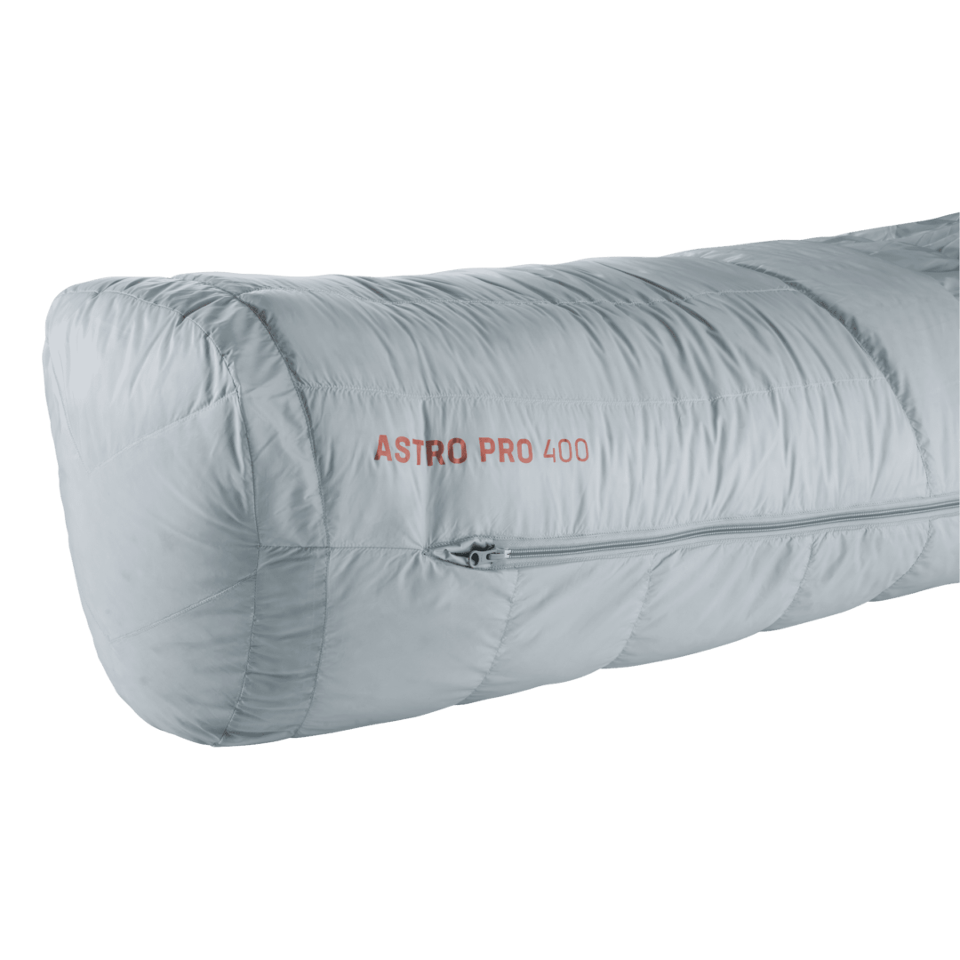 Saco de Dormir Astro Pro 400 EL -4°C Zip left Pluma – Deuter - Imagen 6